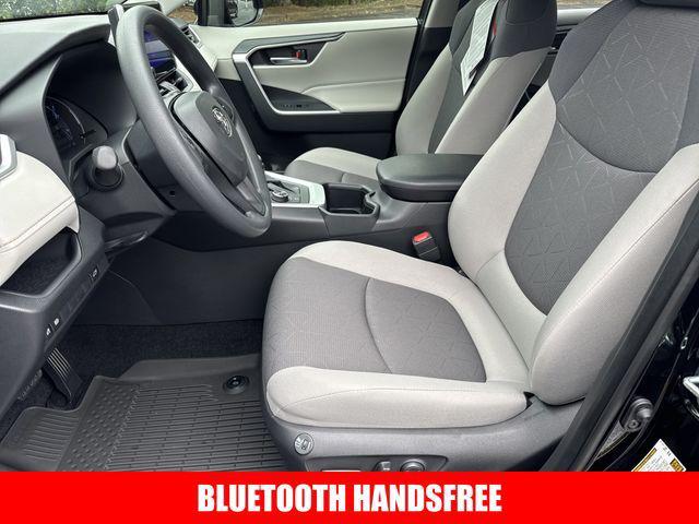 new 2025 Toyota RAV4 Hybrid car, priced at $38,282