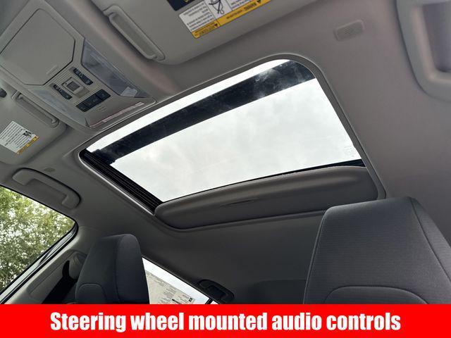 new 2025 Toyota RAV4 Hybrid car, priced at $38,282