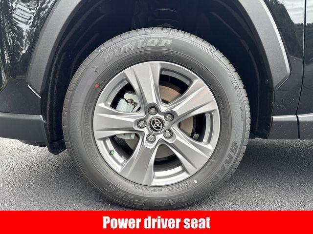 new 2025 Toyota RAV4 Hybrid car, priced at $38,282