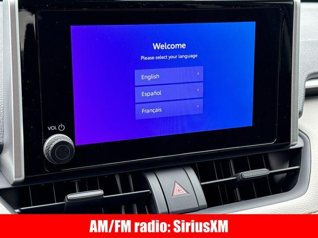 new 2025 Toyota RAV4 Hybrid car, priced at $38,282