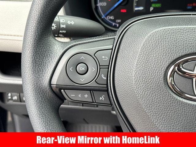 new 2025 Toyota RAV4 Hybrid car, priced at $38,282