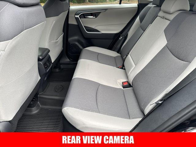 new 2025 Toyota RAV4 Hybrid car, priced at $38,282