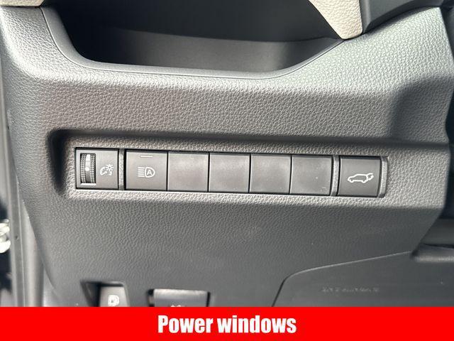 new 2025 Toyota RAV4 Hybrid car, priced at $38,282