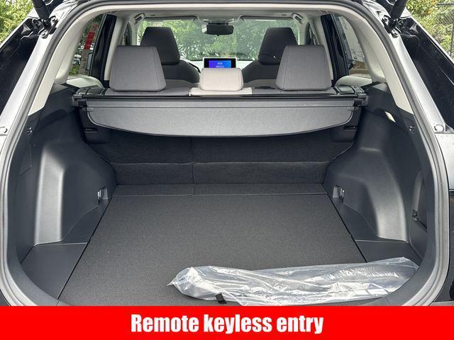 new 2025 Toyota RAV4 Hybrid car, priced at $38,282