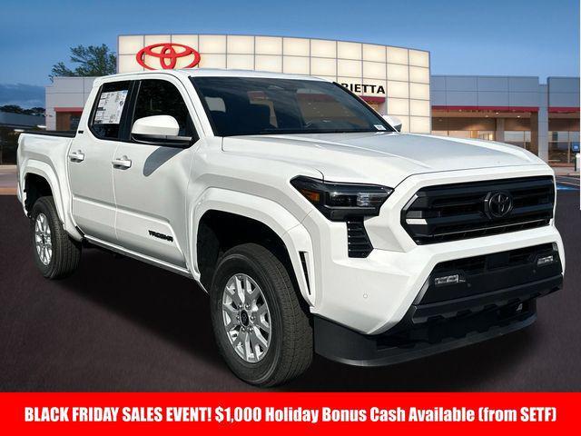 new 2024 Toyota Tacoma car, priced at $44,213