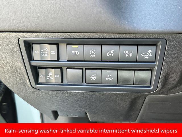 new 2026 Toyota Tundra car, priced at $75,323