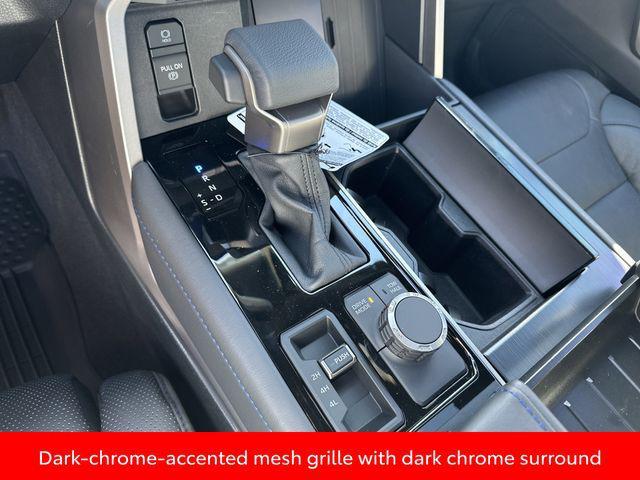 new 2026 Toyota Tundra car, priced at $75,323