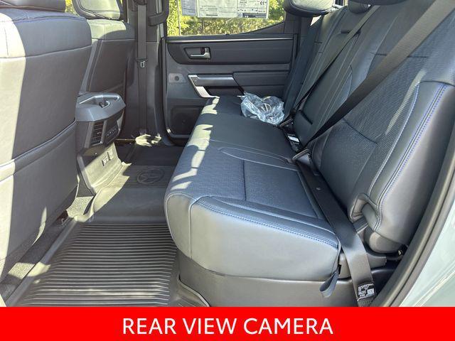 new 2026 Toyota Tundra car, priced at $75,323