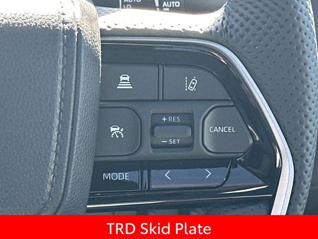 new 2026 Toyota Tundra car, priced at $75,323
