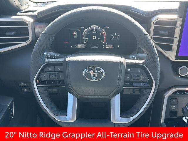 new 2026 Toyota Tundra car, priced at $75,323