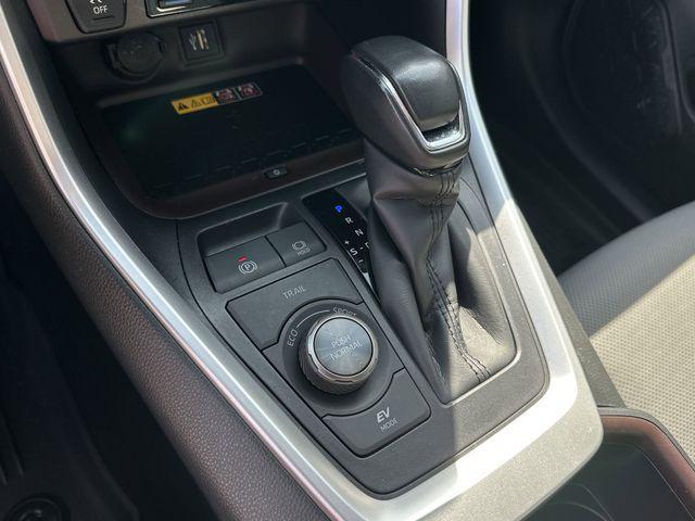 used 2023 Toyota RAV4 Hybrid car, priced at $41,284