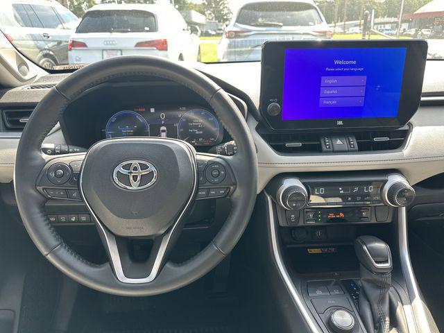 used 2023 Toyota RAV4 Hybrid car, priced at $41,284
