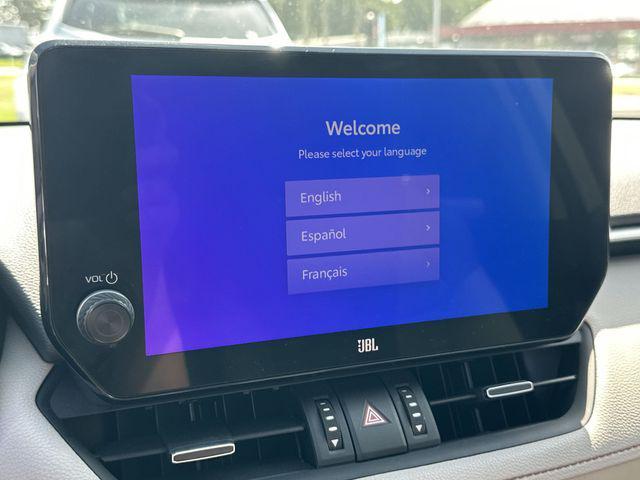 used 2023 Toyota RAV4 Hybrid car, priced at $41,284