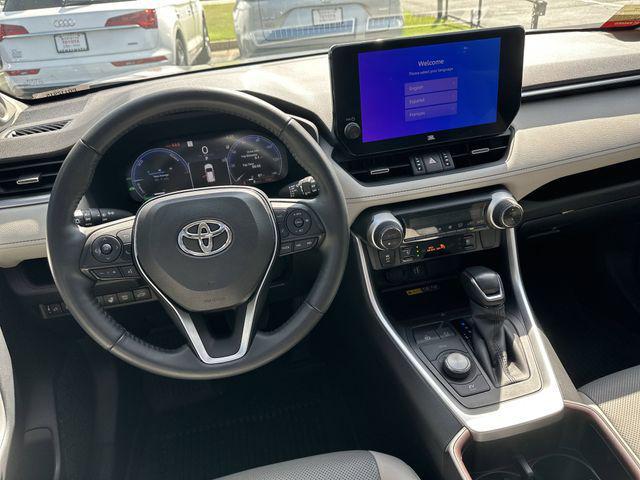 used 2023 Toyota RAV4 Hybrid car, priced at $41,284