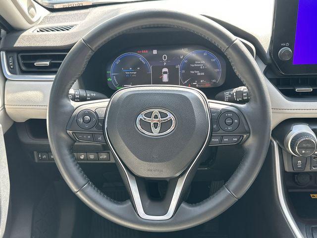 used 2023 Toyota RAV4 Hybrid car, priced at $41,284