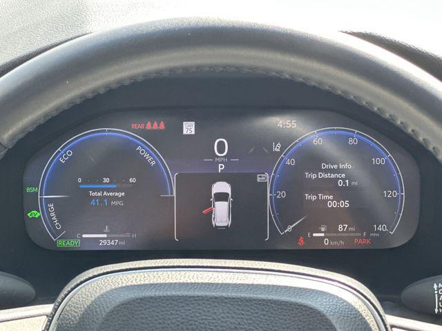 used 2023 Toyota RAV4 Hybrid car, priced at $41,284