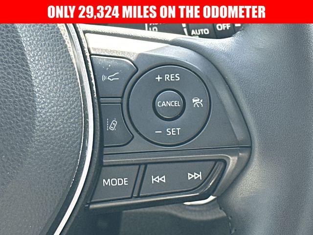 used 2023 Toyota RAV4 Hybrid car, priced at $41,284