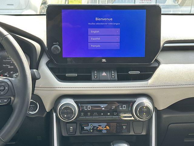 used 2023 Toyota RAV4 Hybrid car, priced at $41,284