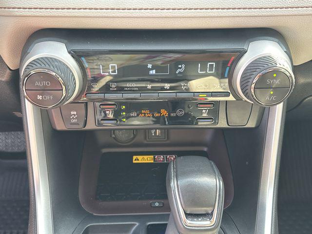 used 2023 Toyota RAV4 Hybrid car, priced at $41,284