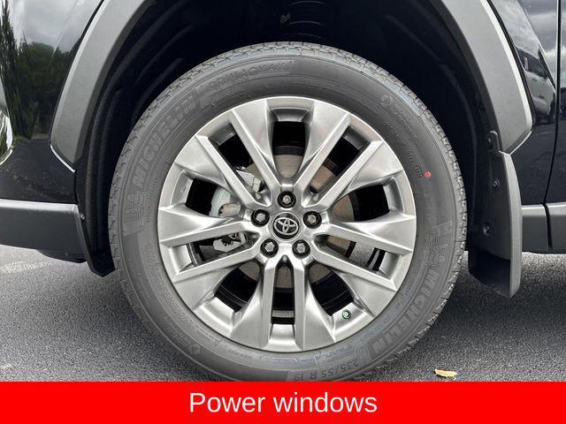 new 2025 Toyota RAV4 car, priced at $39,964