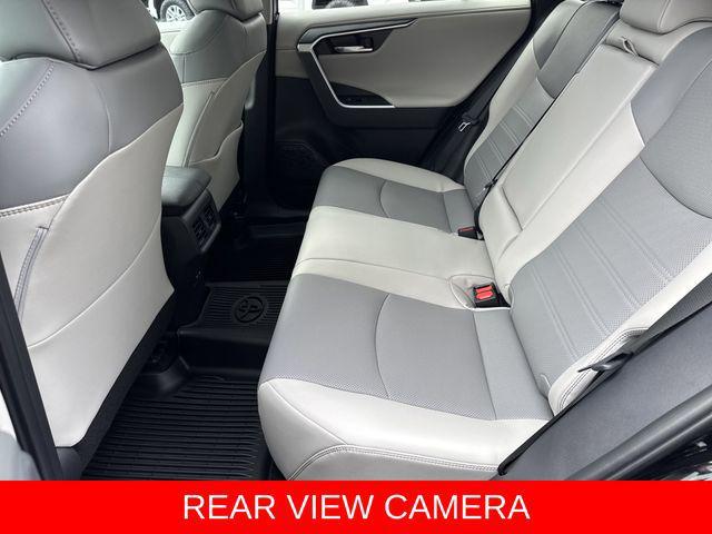 new 2025 Toyota RAV4 car, priced at $39,964