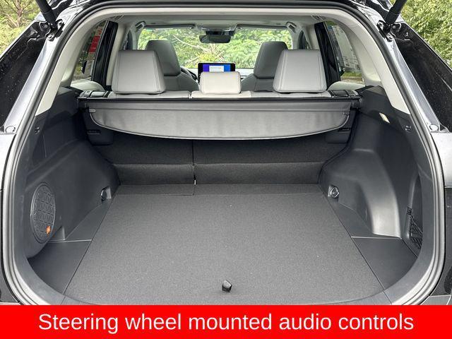 new 2025 Toyota RAV4 car, priced at $39,964