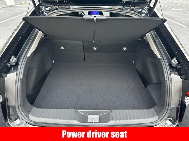 new 2025 Toyota Prius car, priced at $33,426