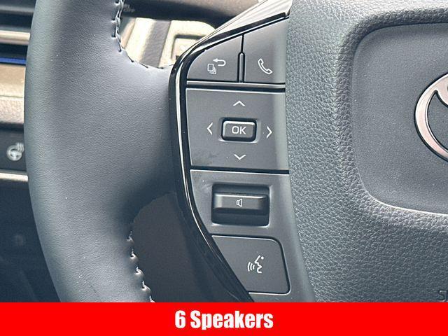 new 2025 Toyota Prius car, priced at $33,426