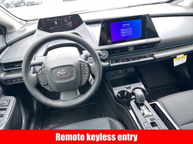 new 2025 Toyota Prius car, priced at $33,426