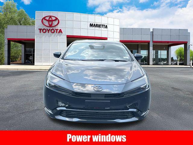 new 2025 Toyota Prius car, priced at $33,426