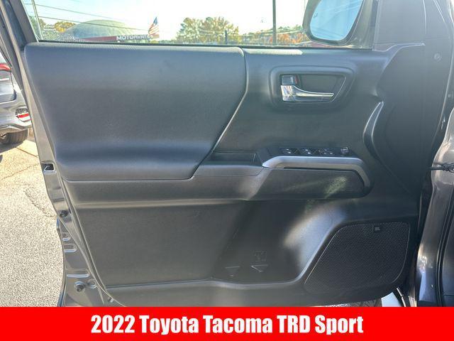 used 2022 Toyota Tacoma car, priced at $38,986