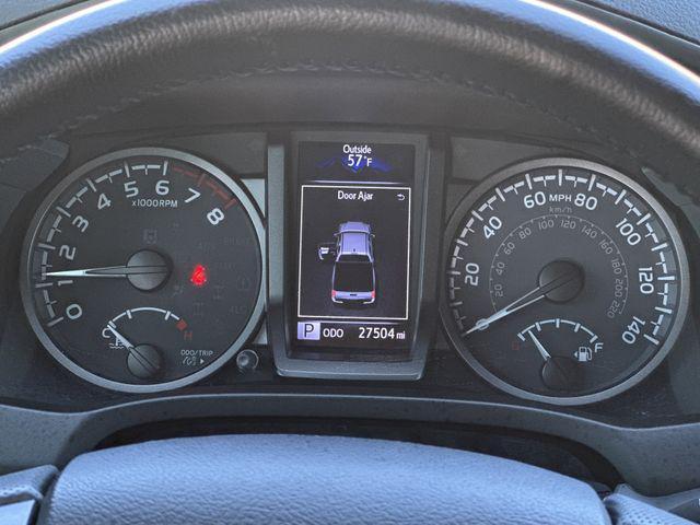 used 2022 Toyota Tacoma car, priced at $38,986