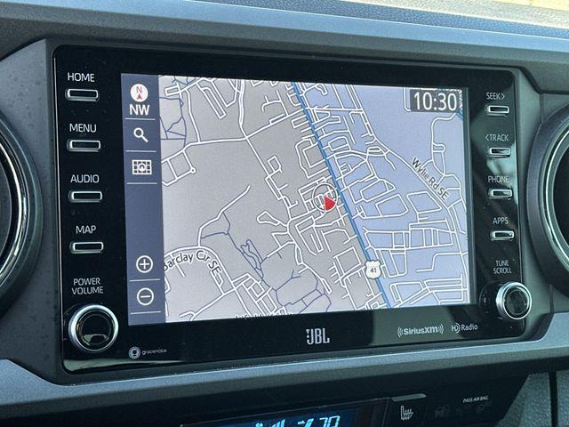 used 2022 Toyota Tacoma car, priced at $38,986