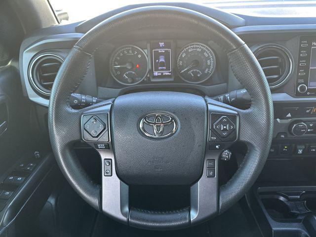 used 2022 Toyota Tacoma car, priced at $38,986