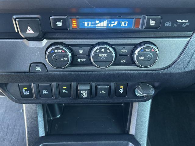 used 2022 Toyota Tacoma car, priced at $38,986