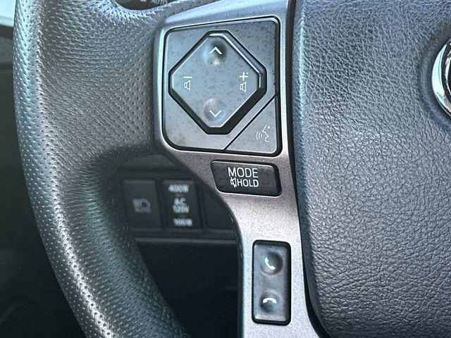 used 2022 Toyota Tacoma car, priced at $38,986