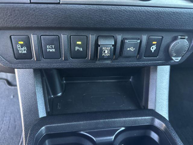 used 2022 Toyota Tacoma car, priced at $38,986