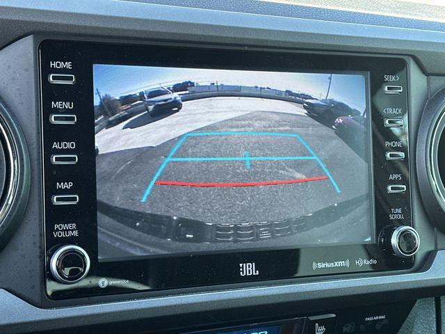 used 2022 Toyota Tacoma car, priced at $38,986