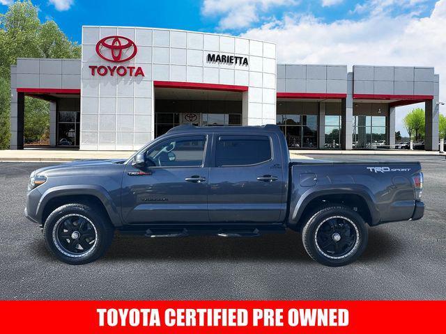 used 2022 Toyota Tacoma car, priced at $38,986