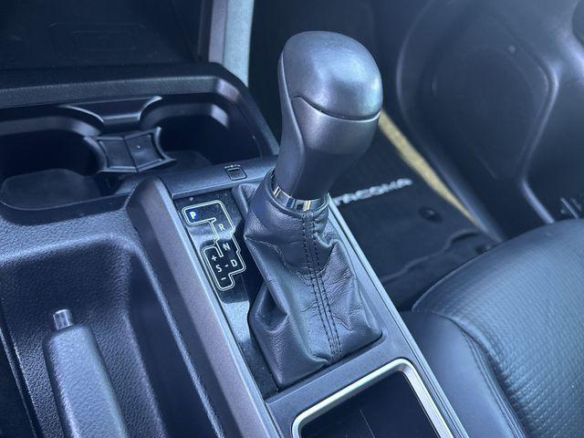 used 2022 Toyota Tacoma car, priced at $38,986