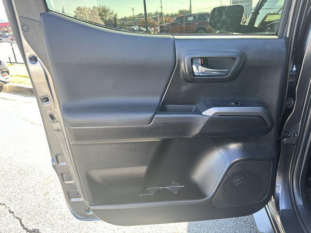 used 2022 Toyota Tacoma car, priced at $38,986