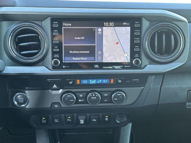 used 2022 Toyota Tacoma car, priced at $38,986