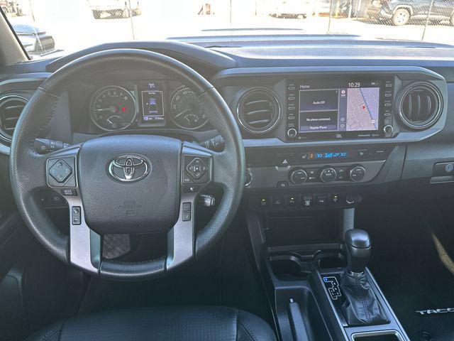 used 2022 Toyota Tacoma car, priced at $38,986