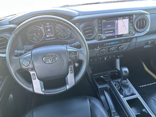used 2022 Toyota Tacoma car, priced at $38,986