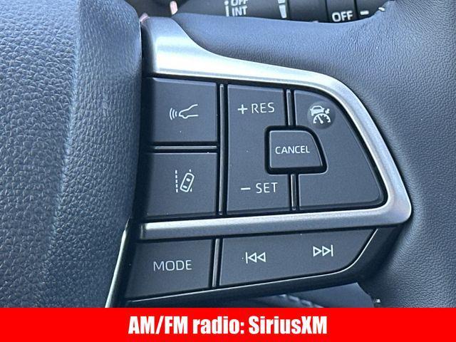 new 2026 Toyota Highlander car, priced at $46,011