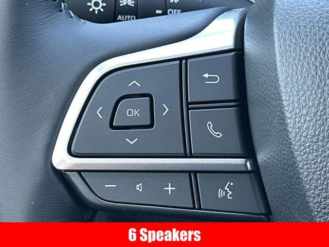 new 2026 Toyota Highlander car, priced at $46,011