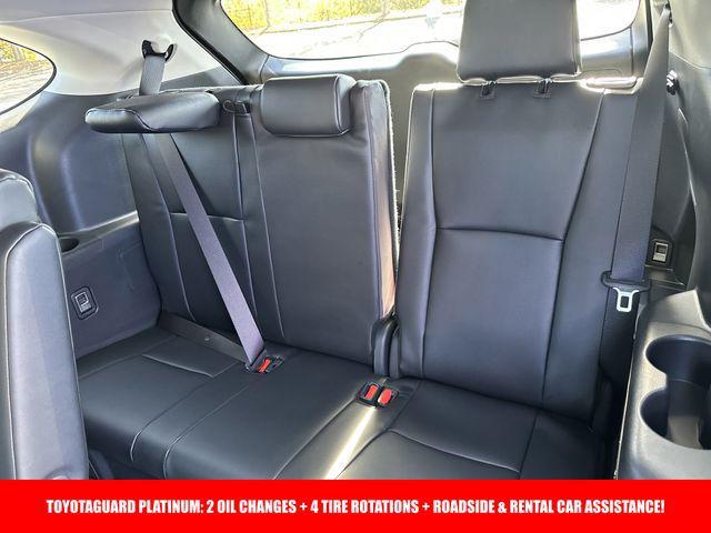 new 2026 Toyota Highlander car, priced at $46,011