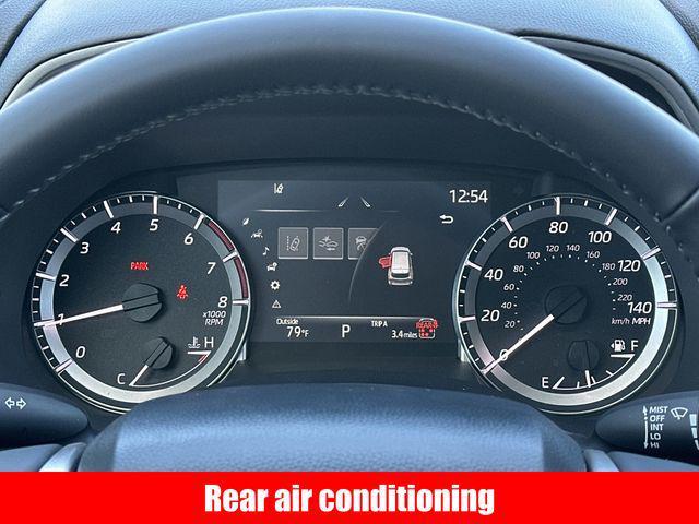 new 2026 Toyota Highlander car, priced at $46,011