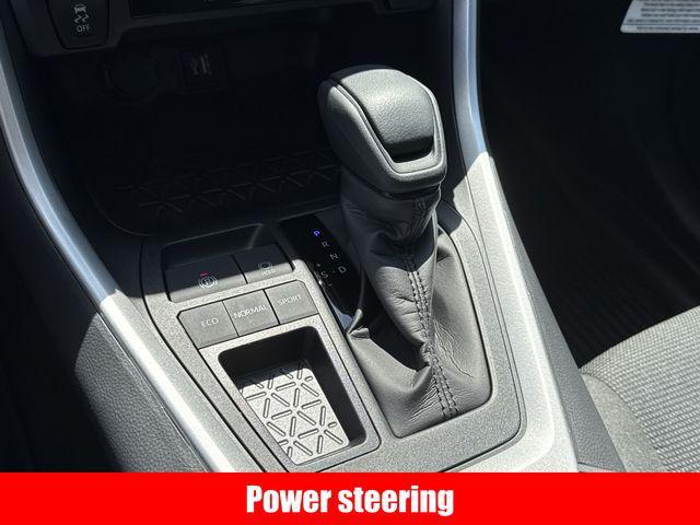 new 2025 Toyota RAV4 car, priced at $30,583