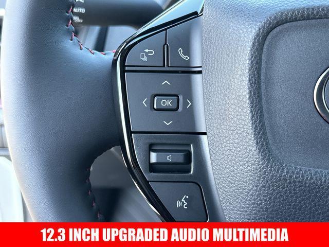 new 2026 Toyota Prius Plug-In Hybrid car, priced at $40,782